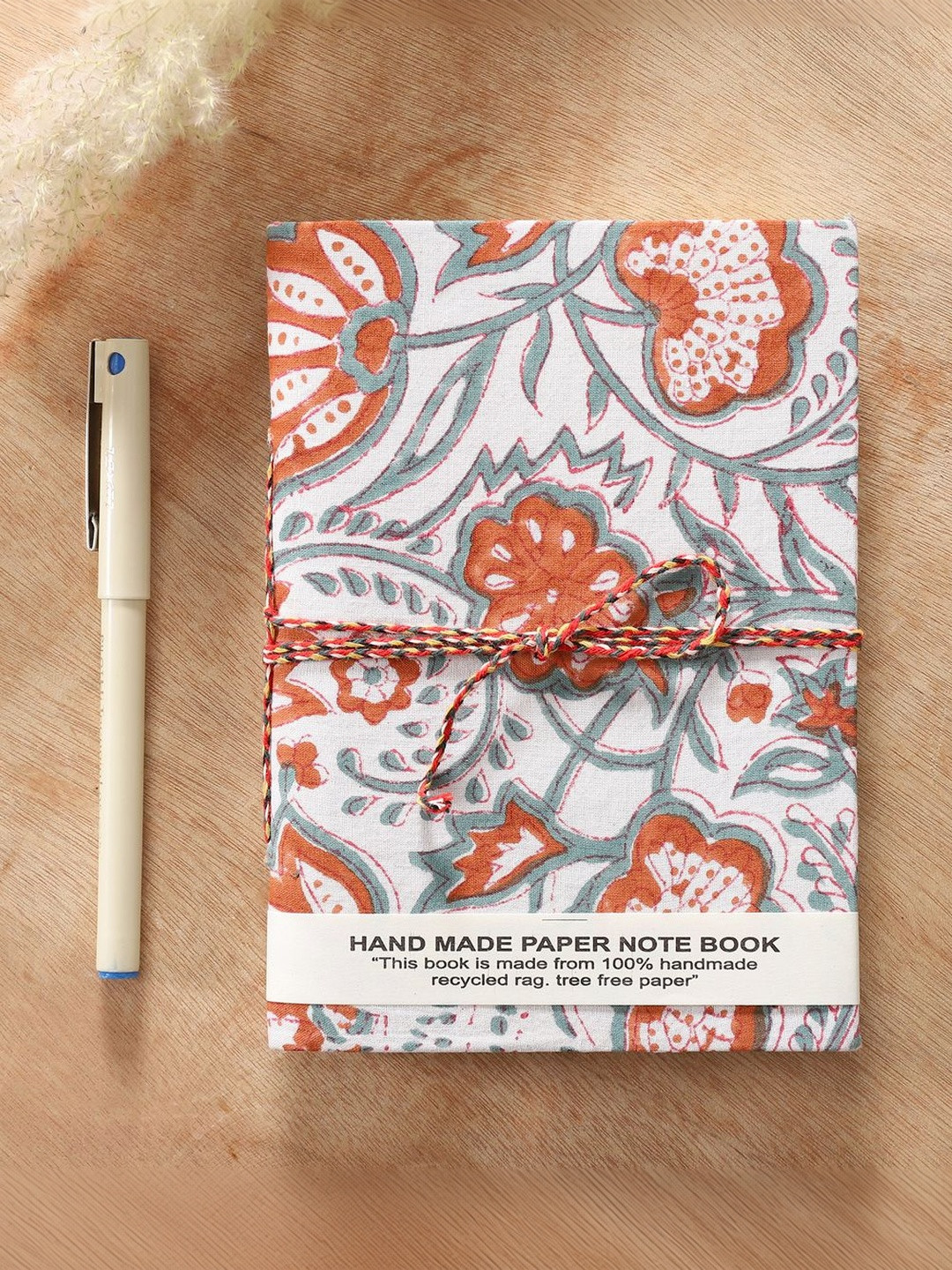 HANDICRAFT PALACE Self Design Notebook Stationery