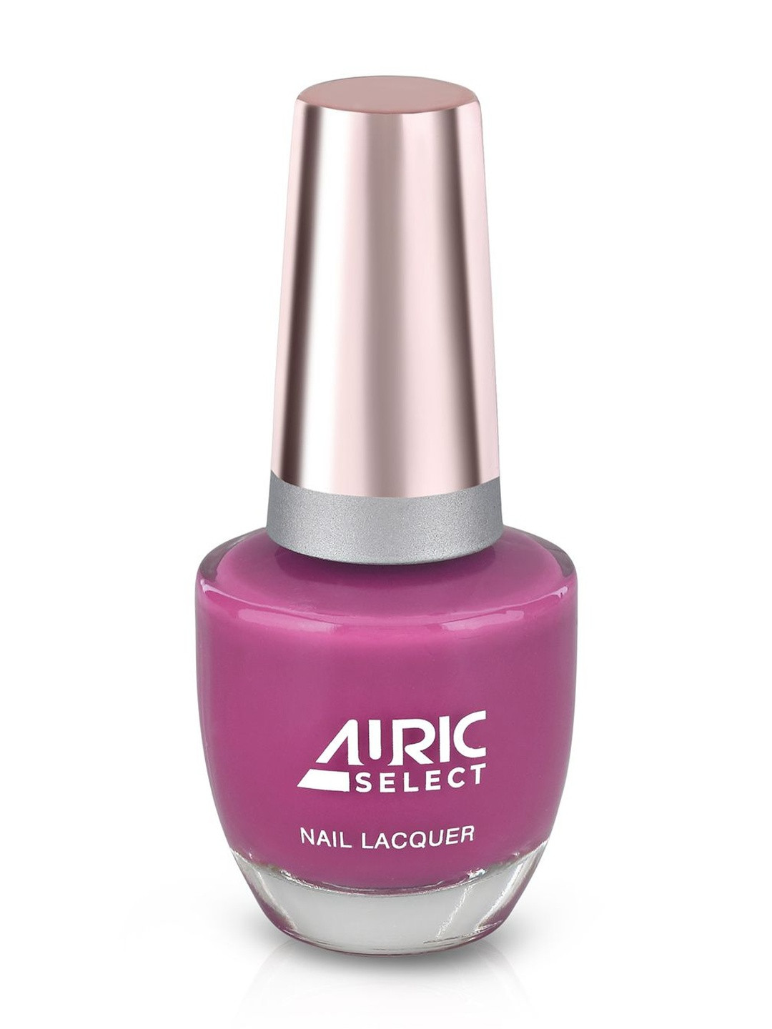 Auric Beauty Long Stay Nail Lacquer - 15 ml - Daffodil Fizz