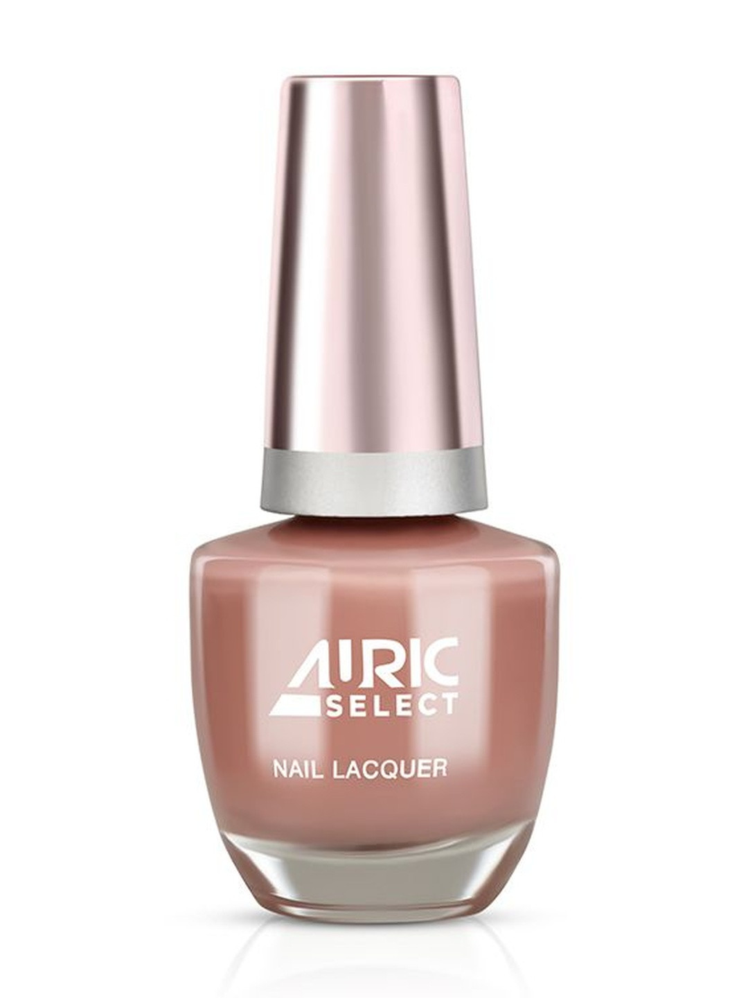 Auric Beauty Long Stay Nail Lacquer - 15 ml - Apple Dream