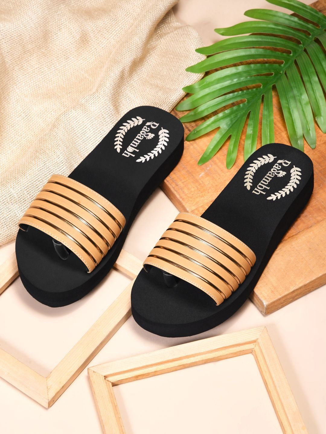 Rasambh Women Thong Flip-Flops