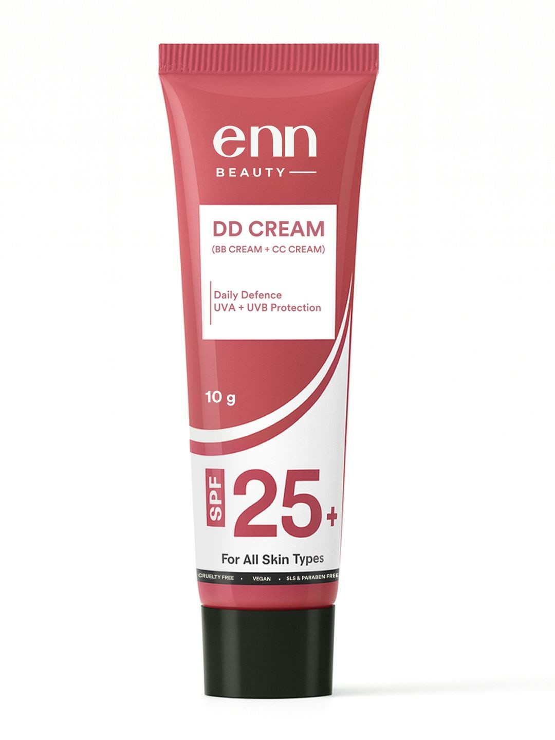 ENN DD Cream With SPF 25 For Brightening - 10 g