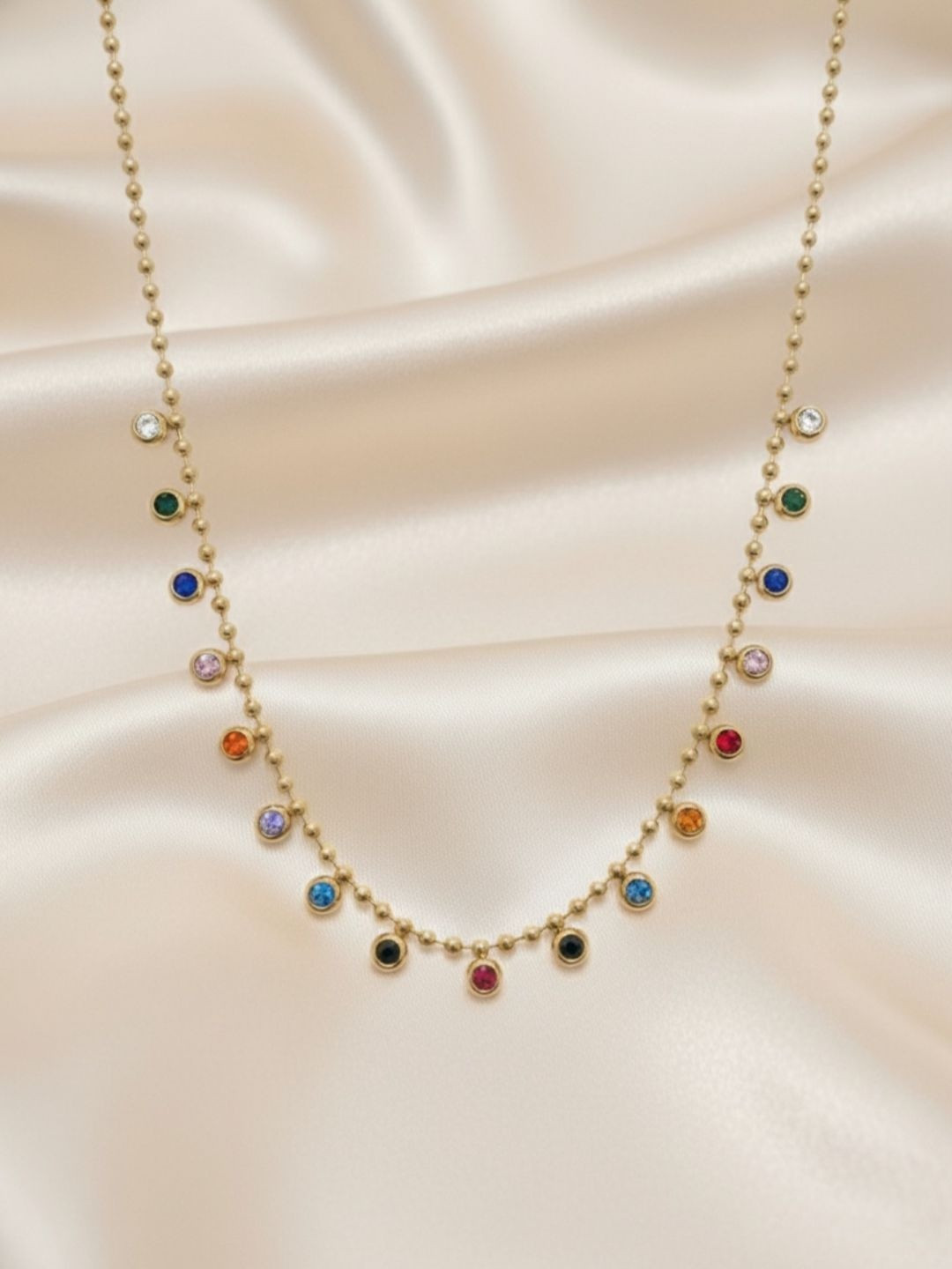 RACHIVA Gold-Plated