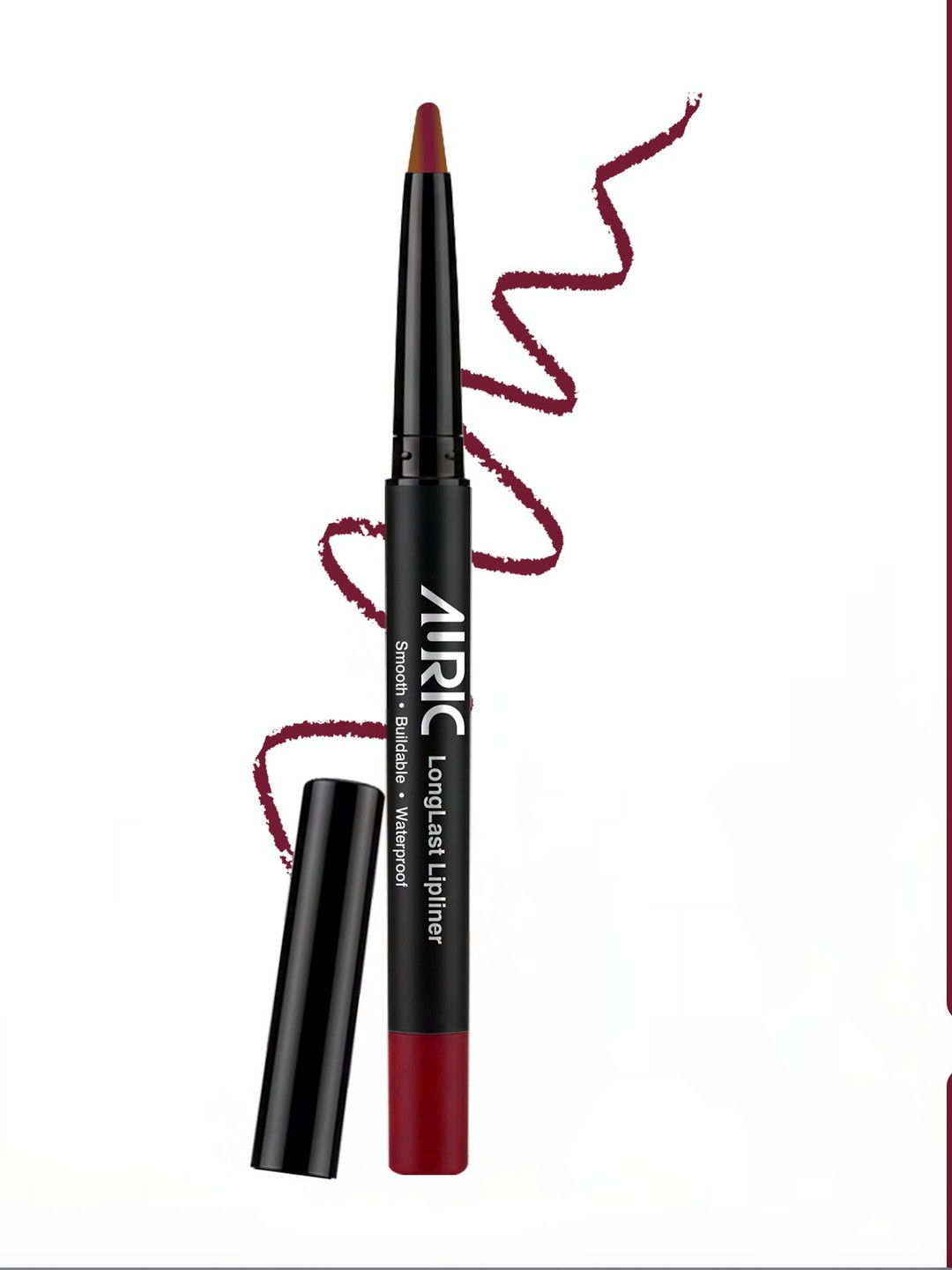 Auric Beauty 2 In 1 Long Lasting Lipliner - 0.4 g - Scandalacious