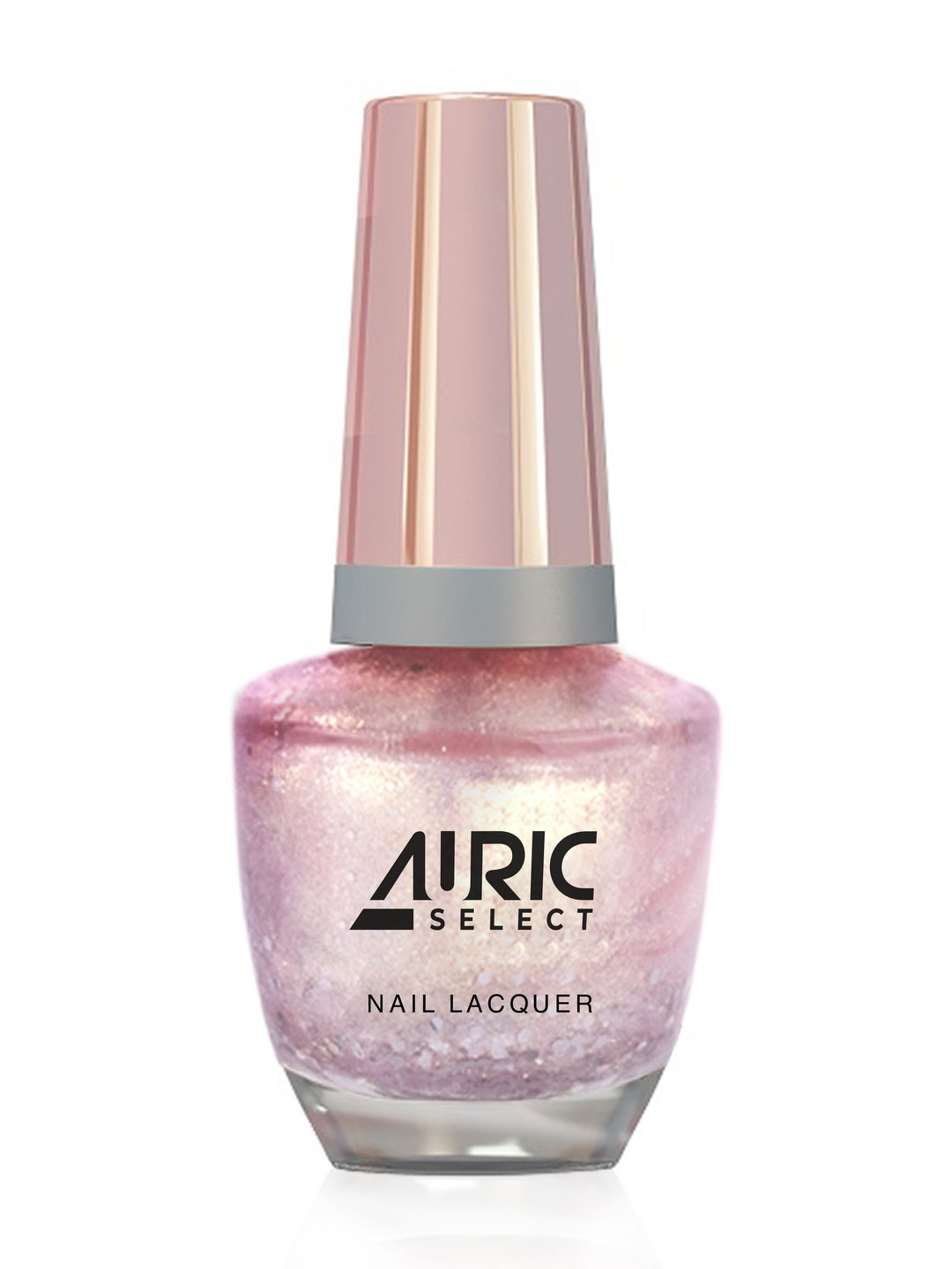 Auric Beauty Long Stay Nail Lacquer - 15 ml - Barbie Margarita