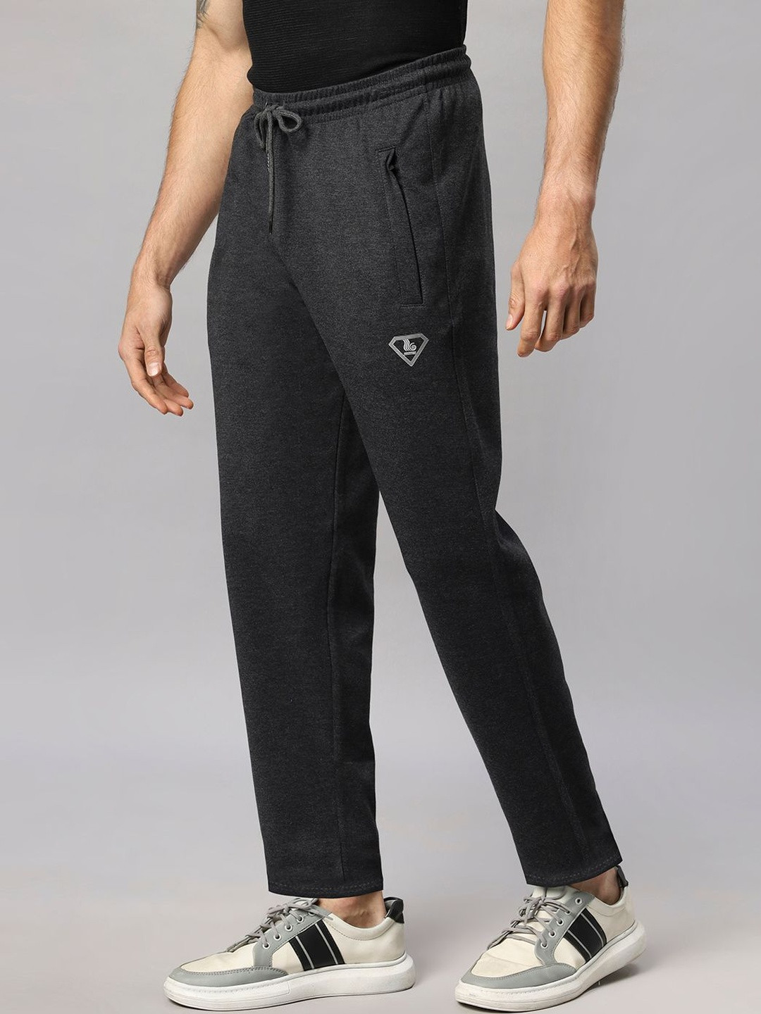 ROSHAN Men Cotton Track Pants