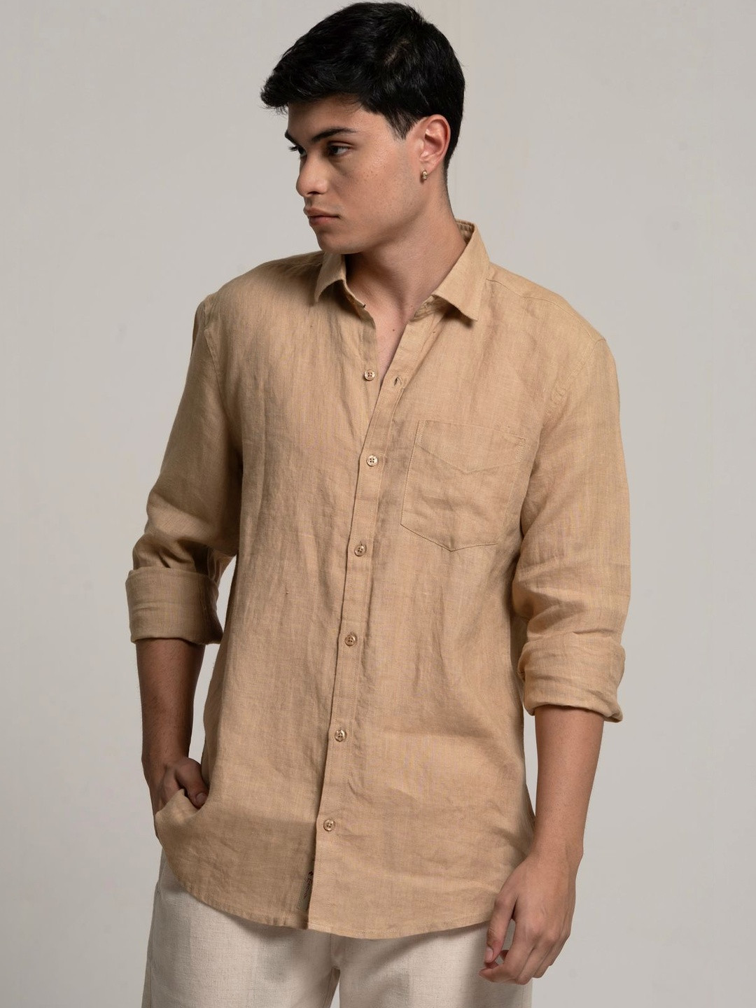 Mentor Men Casual Shirt