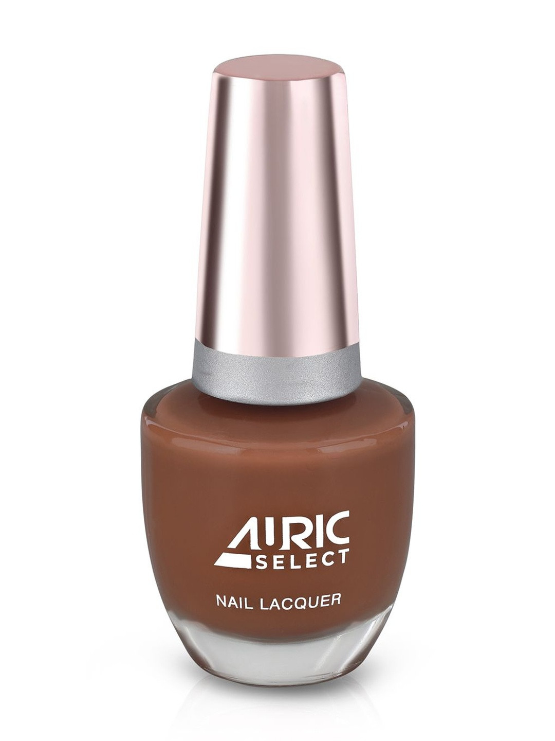 Auric Beauty Long Stay Nail Lacquer - 15 ml - Creamsicle Punch