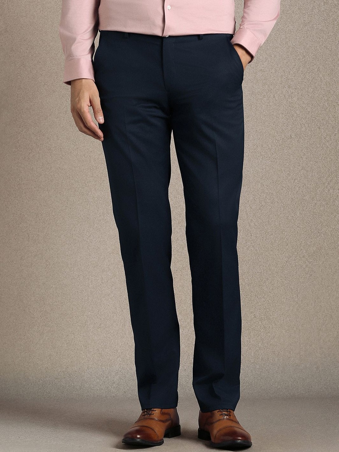 Louis Philippe Men Trousers