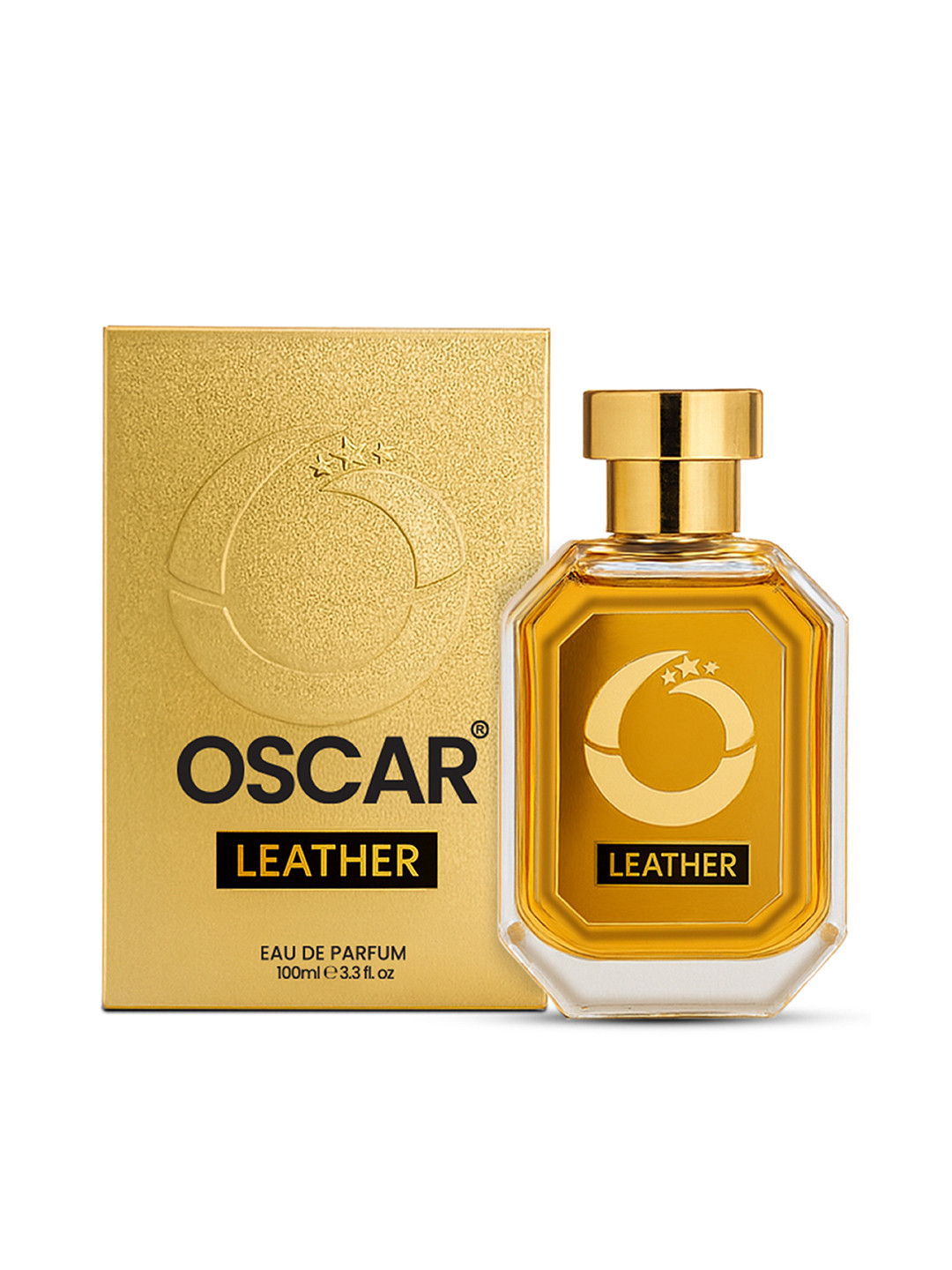 OSCAR Leather Long Lasting Eau De Parfum - 100 ml
