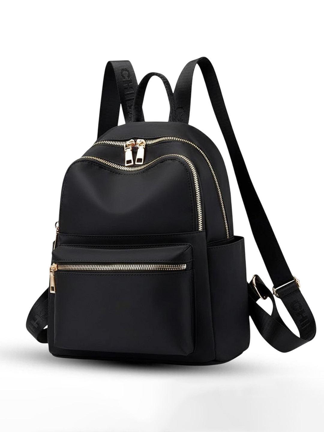 CLASSIC SMUGGLER Women Waterproof Backpack with Compression Straps