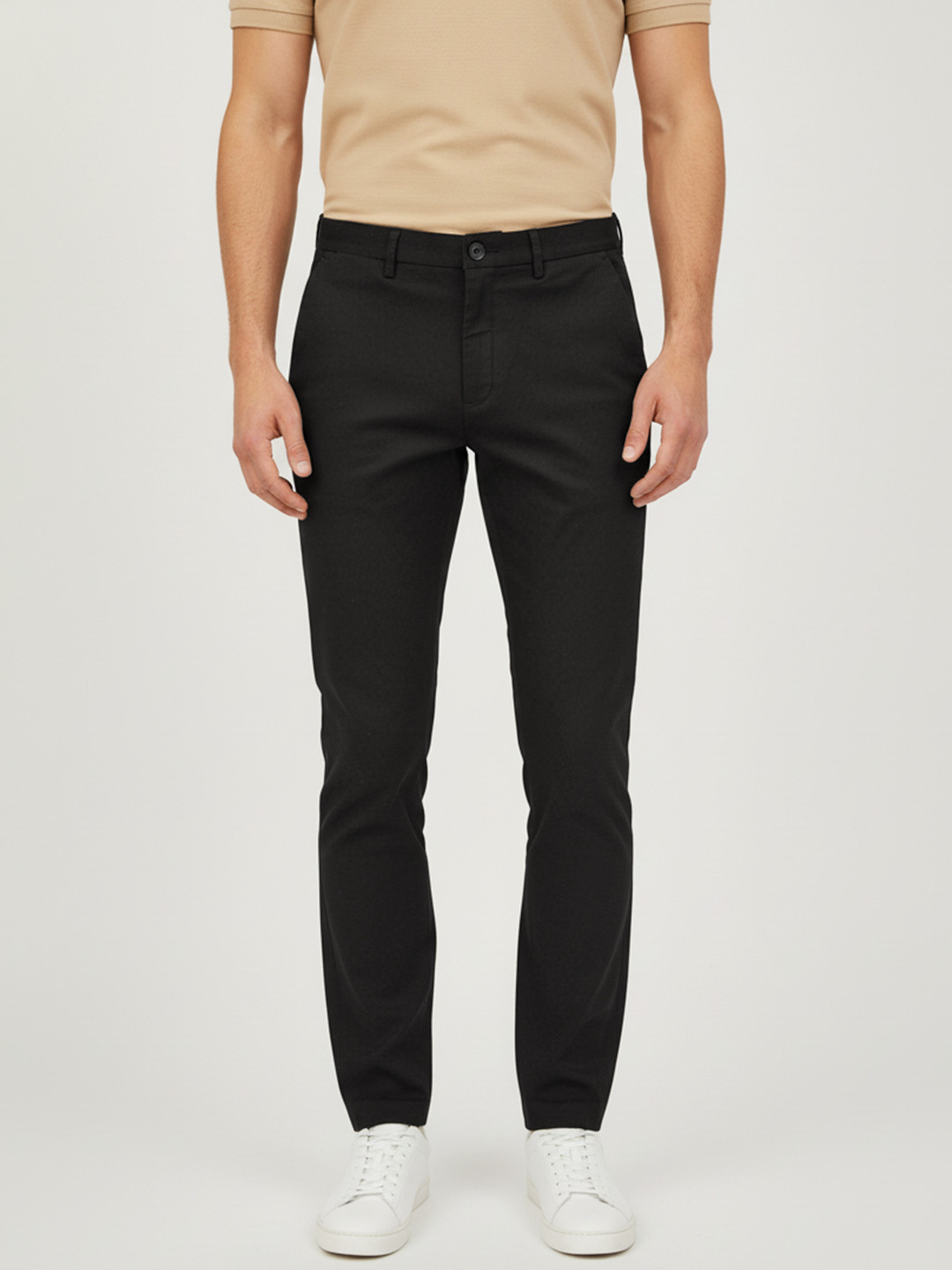 ColorPlus Men Super Slim Fit Chinos