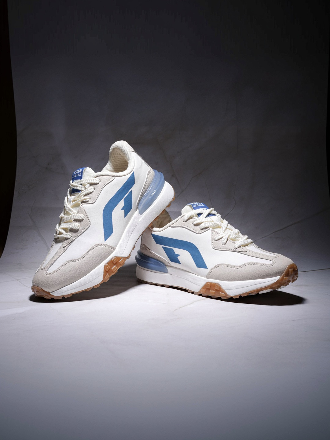 Asian Men Powerkick-06 Lightweight Running Shoes