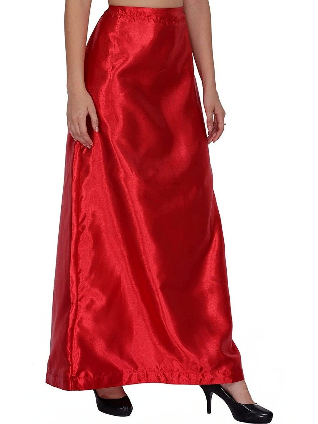 Guddan Satin Saree Shapewear