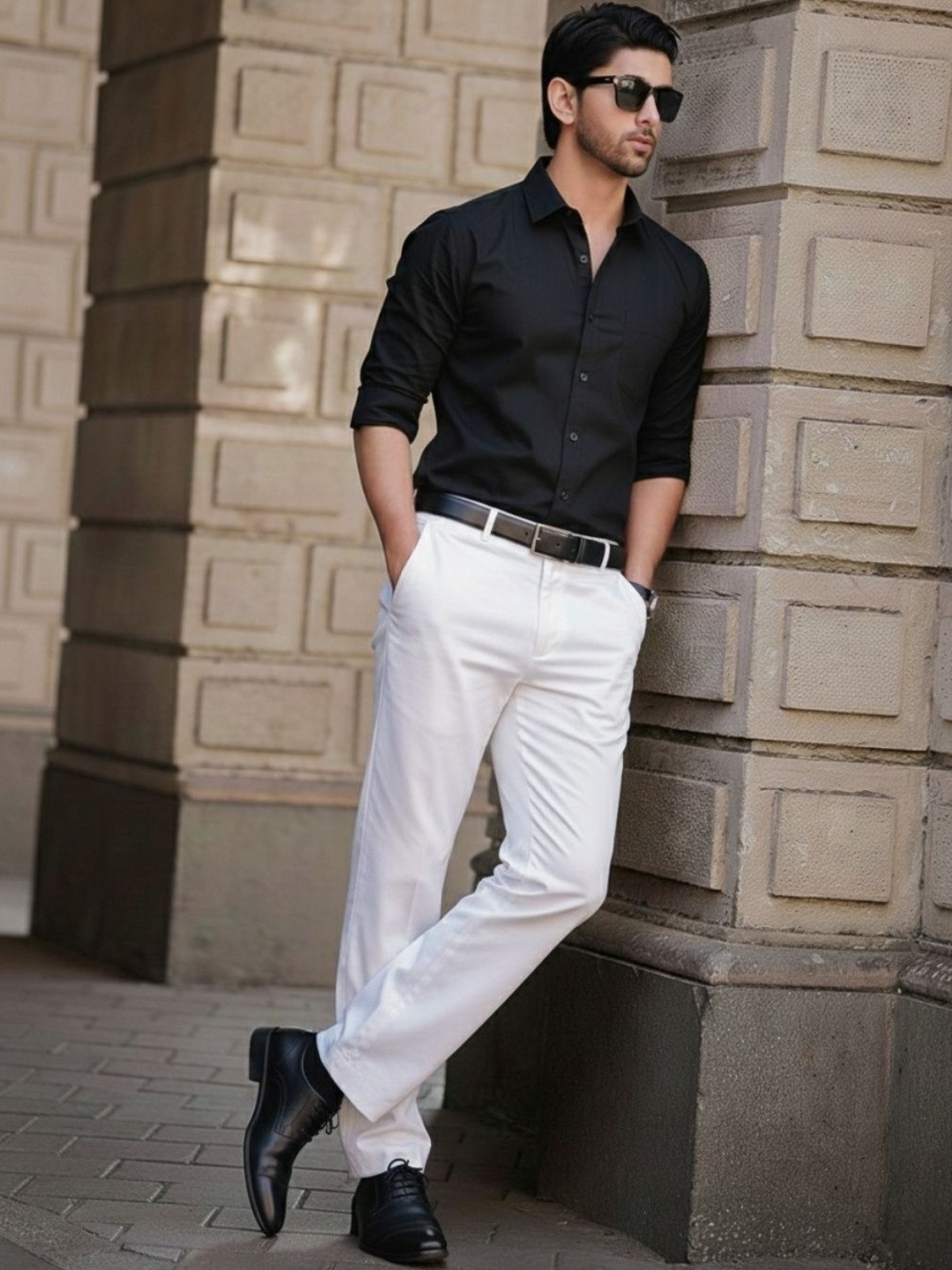 Manspire Men Casual Shirt