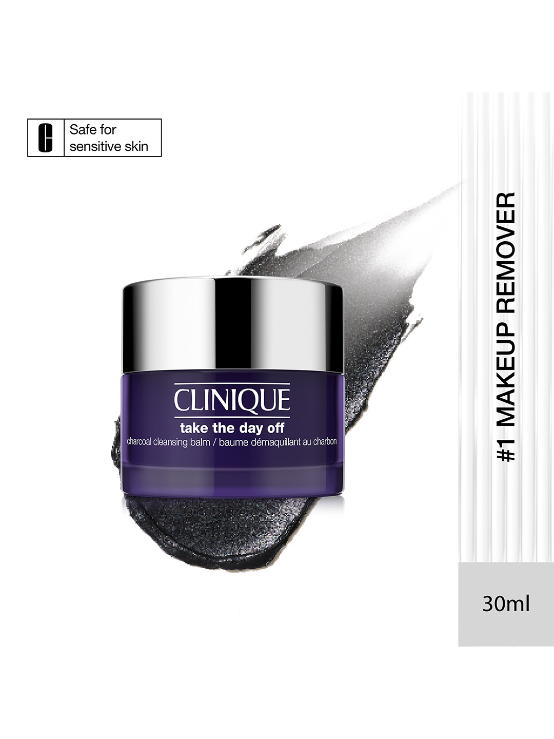Clinique Take The Day Off Charcoal Balm Makeup Remover 30ml
