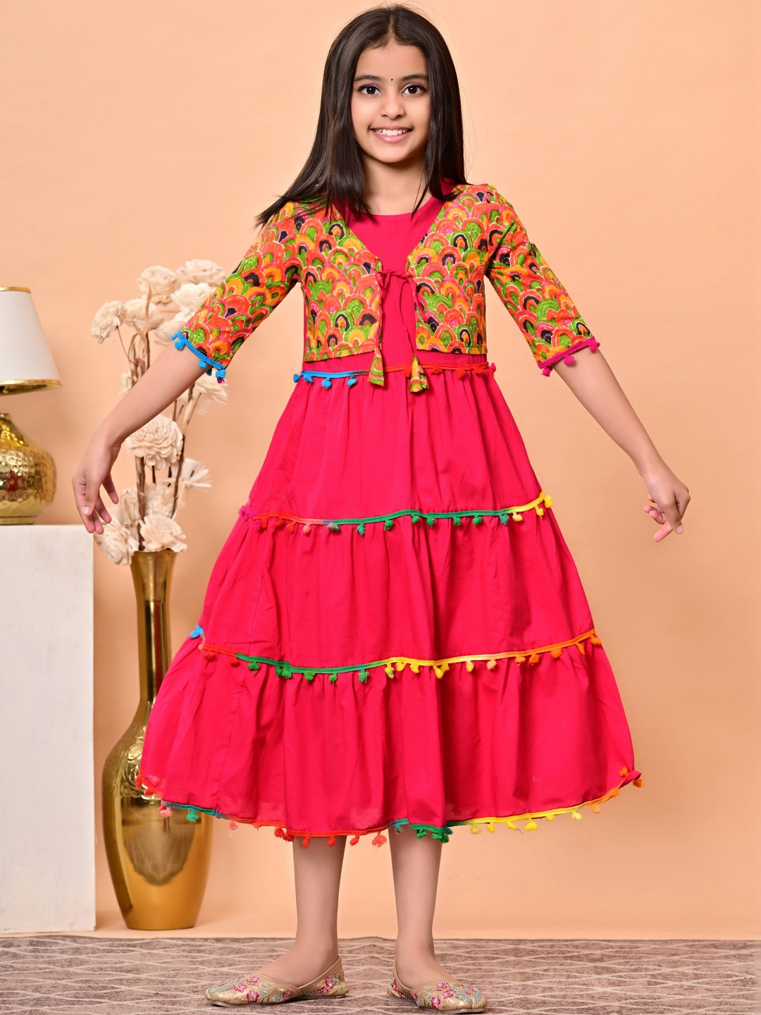 Flyfinns A-Line Dress