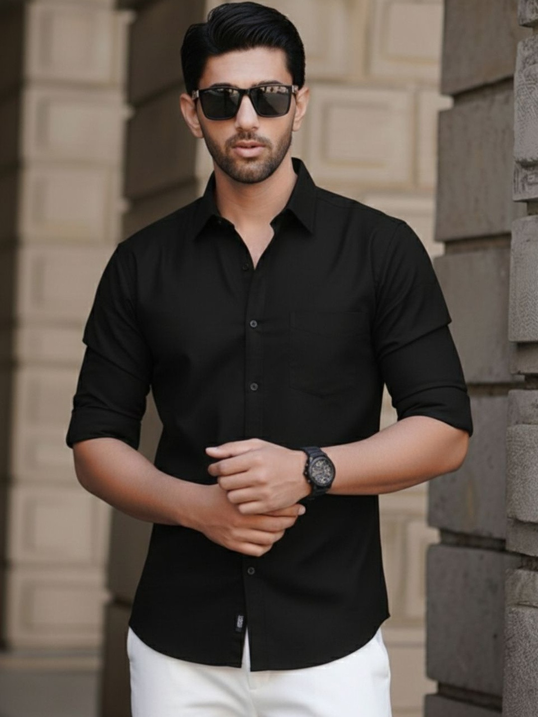 Manspire Men Casual Shirt