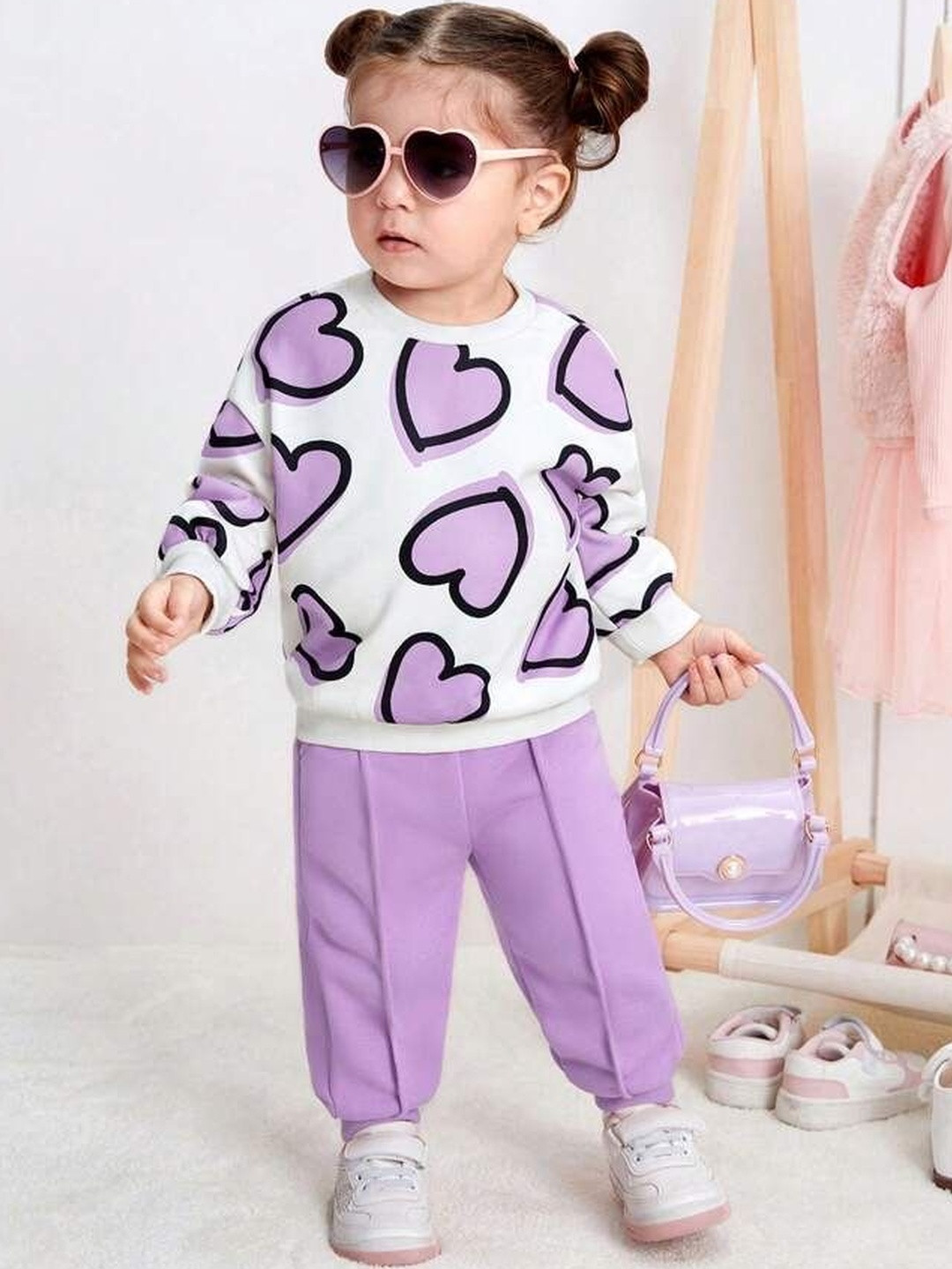 Googo Gaaga Girls Printed