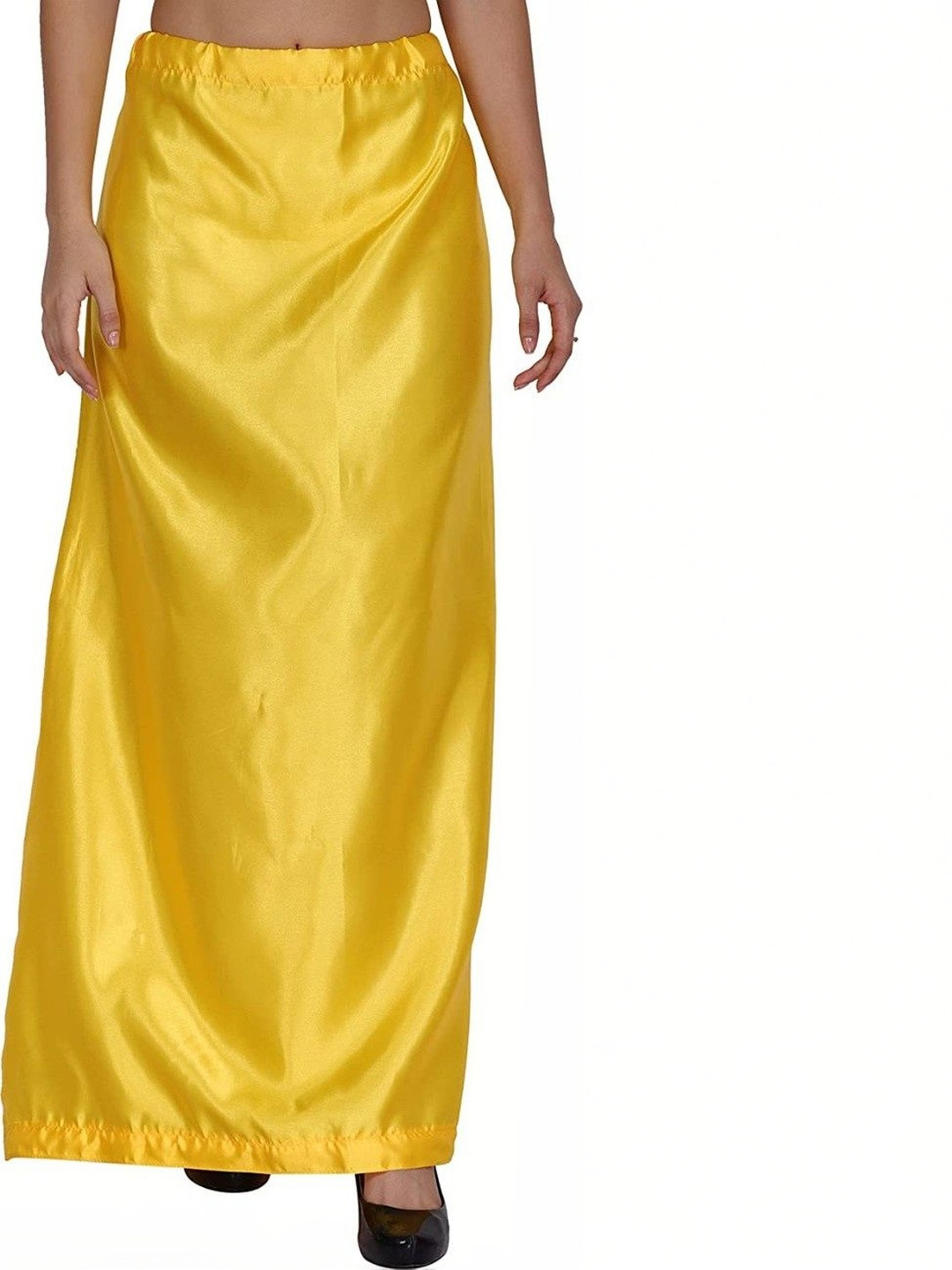 Guddan Satin Saree Shapewear