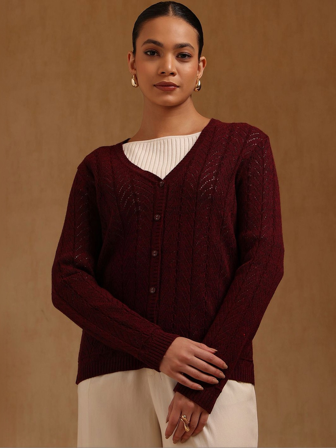 Soch Women Cardigan