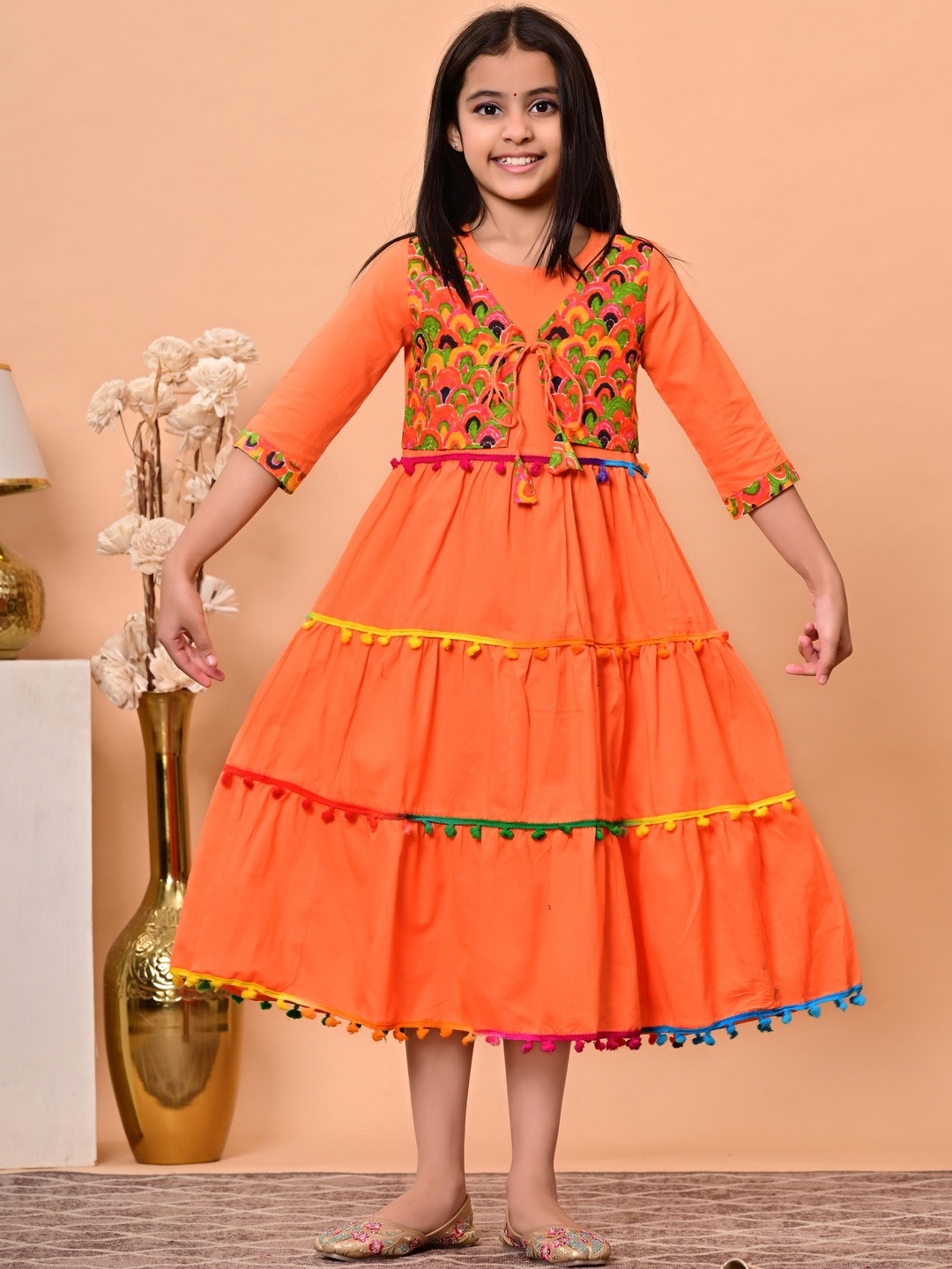 Flyfinns A-Line Dress