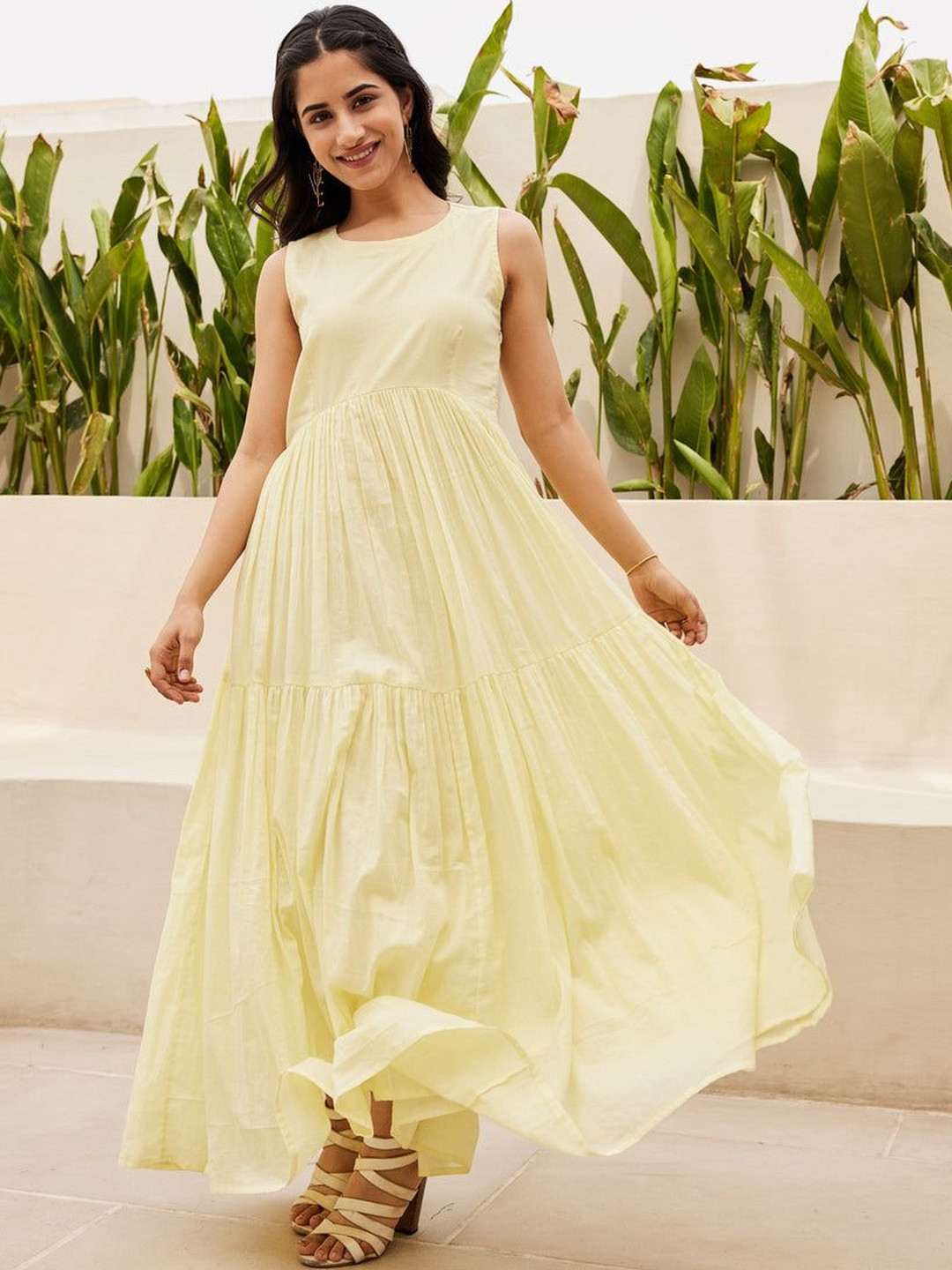 MARQUISA Maxi Dress