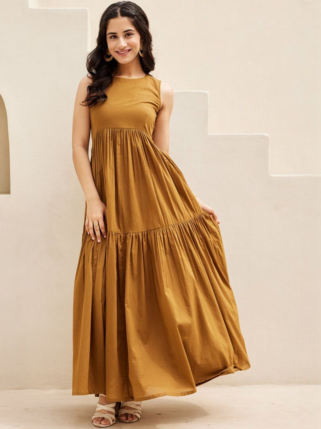 MARQUISA Maxi Dress