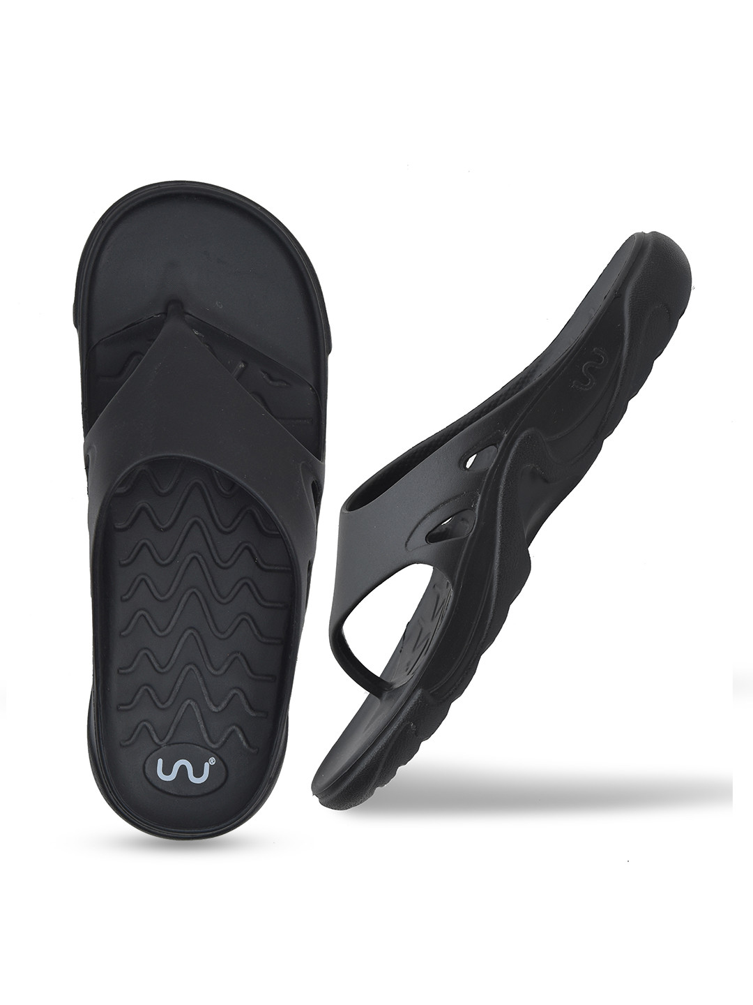 Doubleu Men EVA Thong Flip-Flops