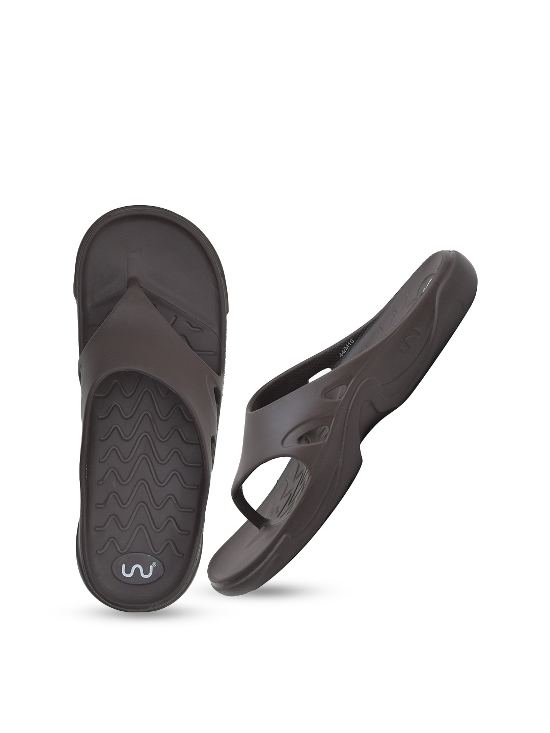 Doubleu Men Comfortable EVA Thong Flip-Flops
