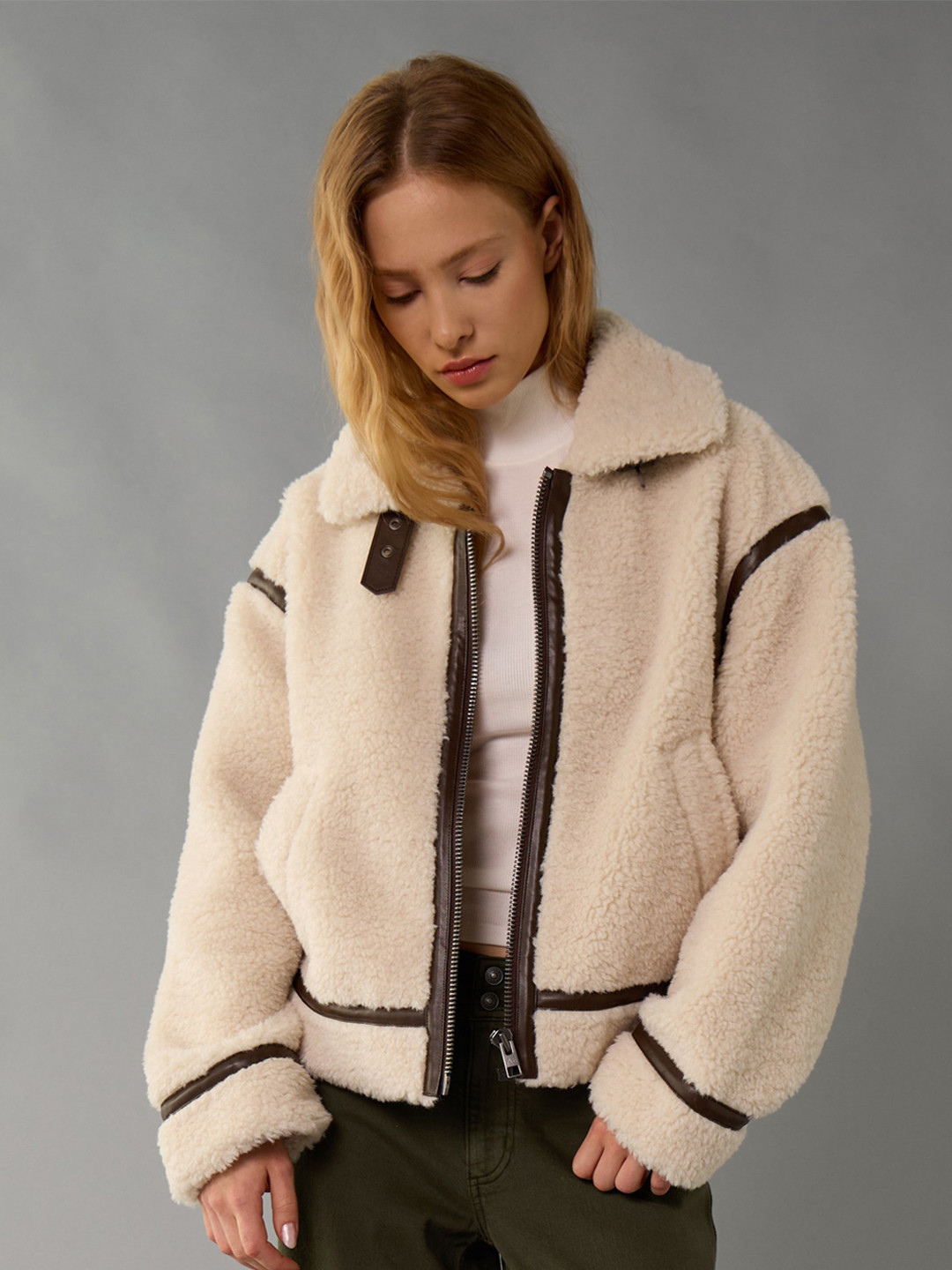 AMERICAN EAGLE OUTFITTERS Women Jacket