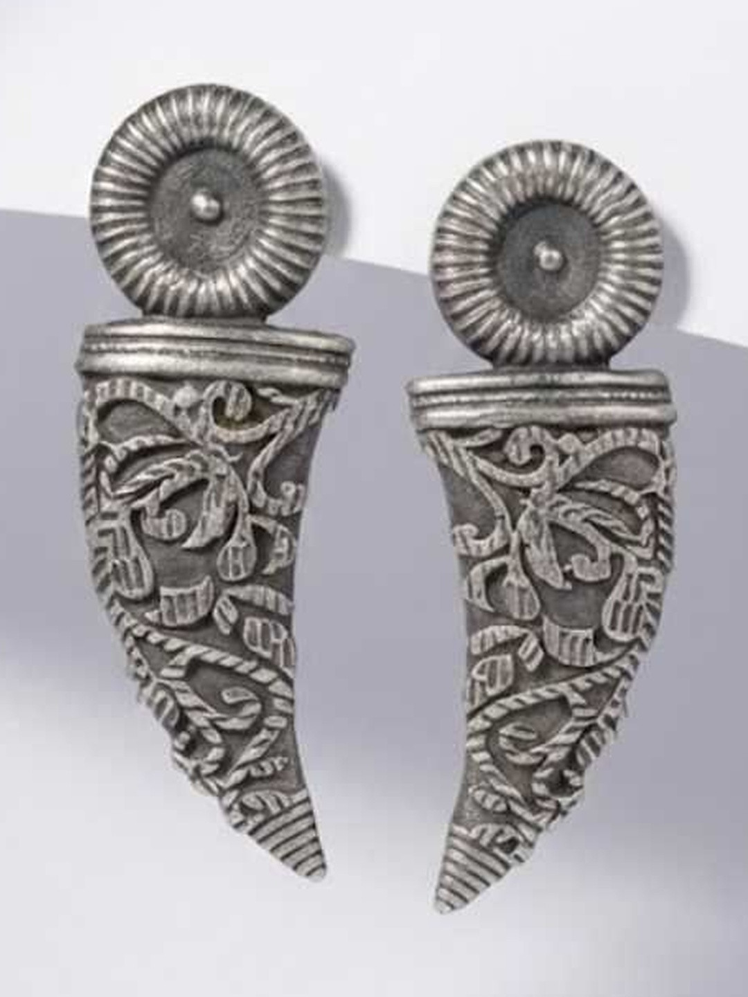 BANITHANI Quirky Drop Earrings