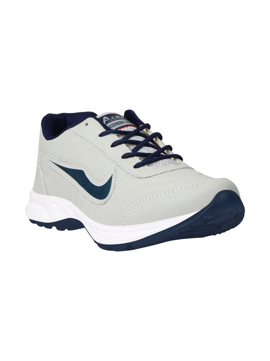 ANGEL CRAFT Men Running Non-Marking Shoes