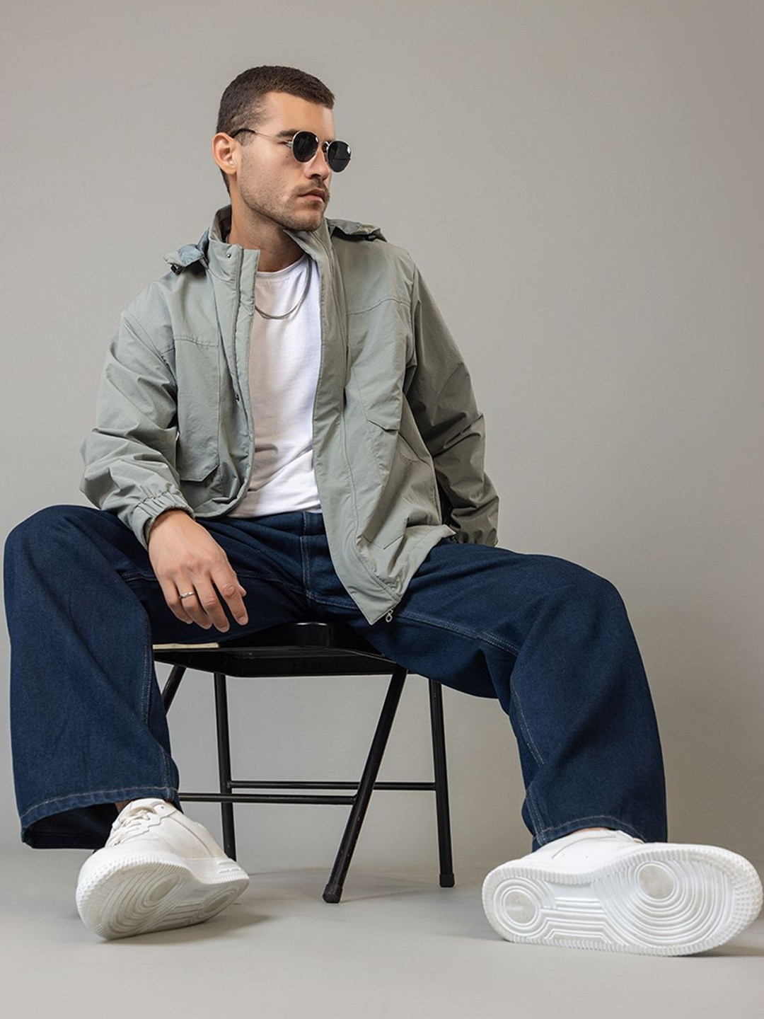 Club York Men Mid-Rise Jeans