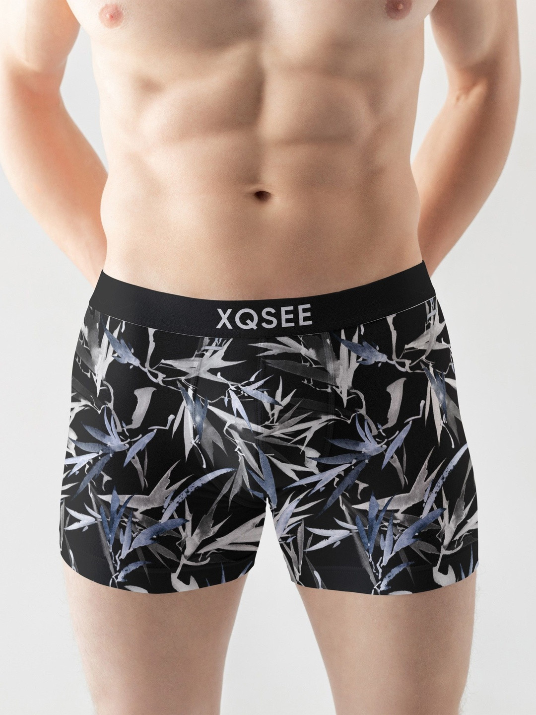 XQSEE Printed Short Trunk