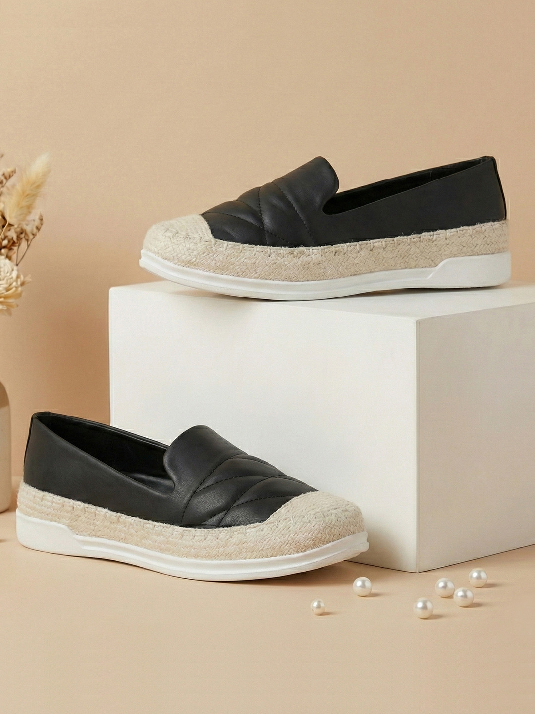 TRASE Women Textured Espadrilles