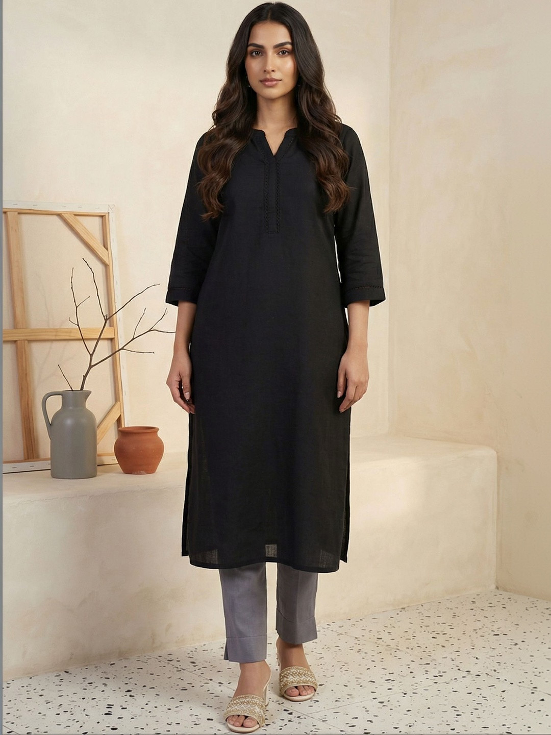 AURELIA Women Kurta