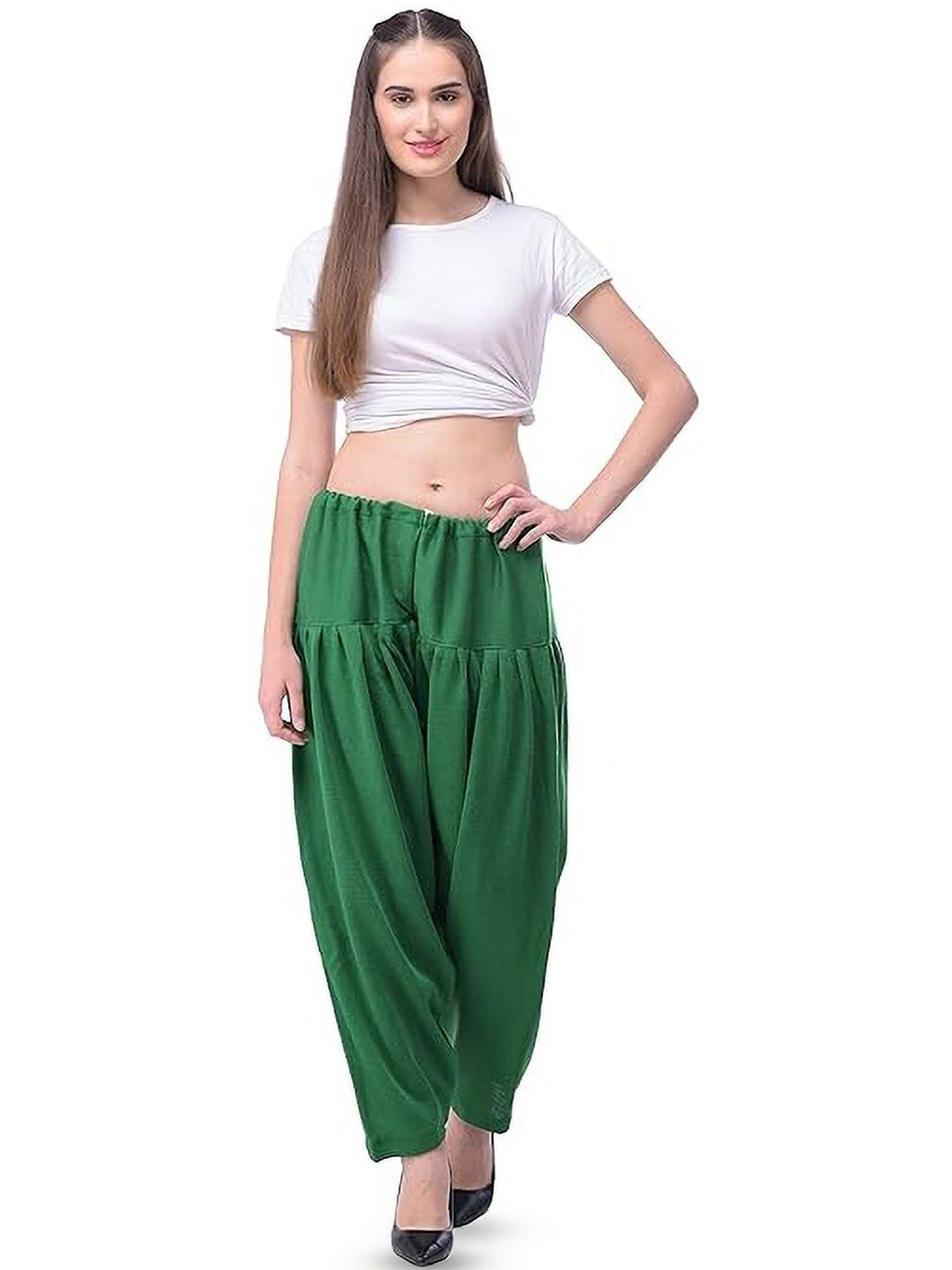 MIXFIT Women Loose Fit Salwar