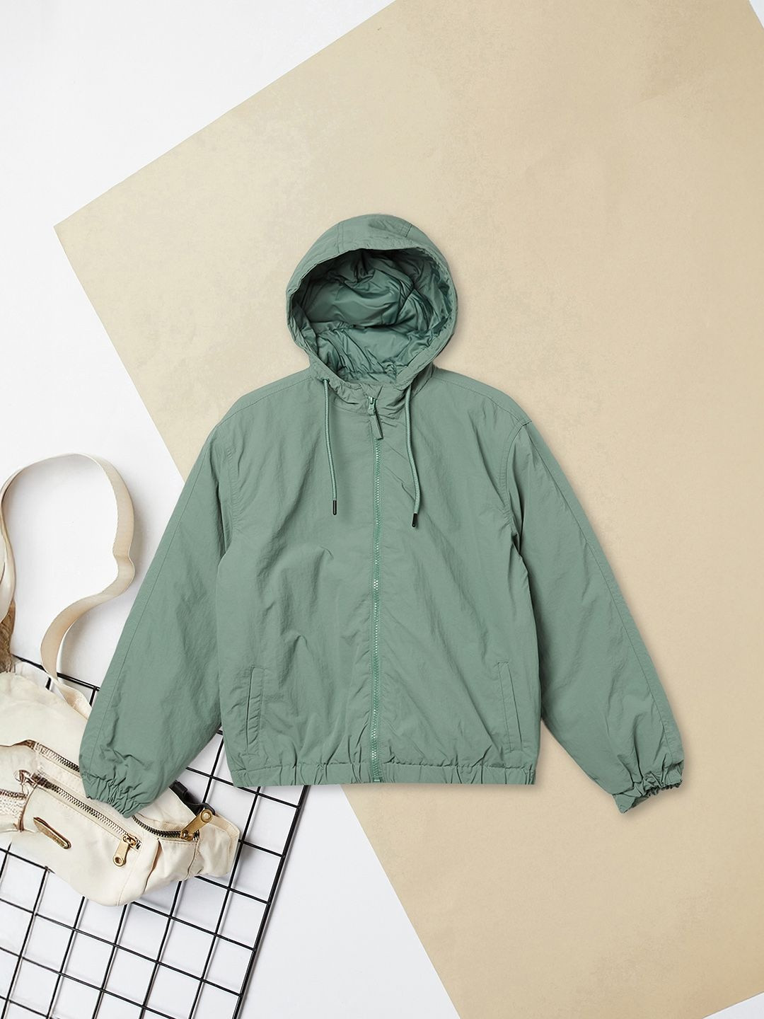 max Boys Lightweight Puffer Jacket