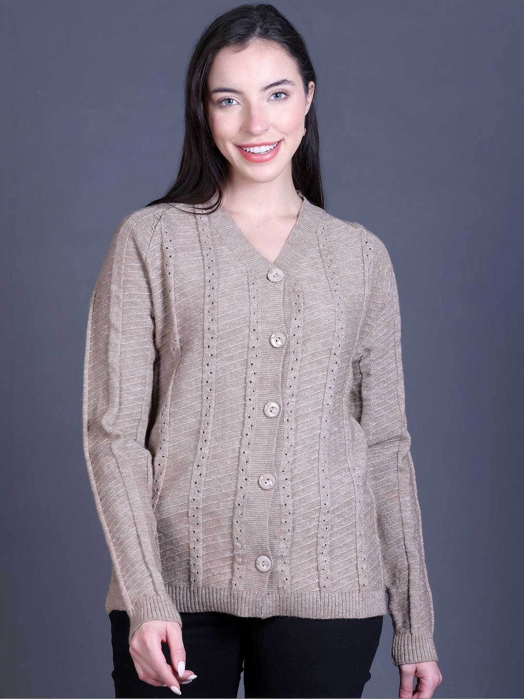 GODFREY Women Cardigan