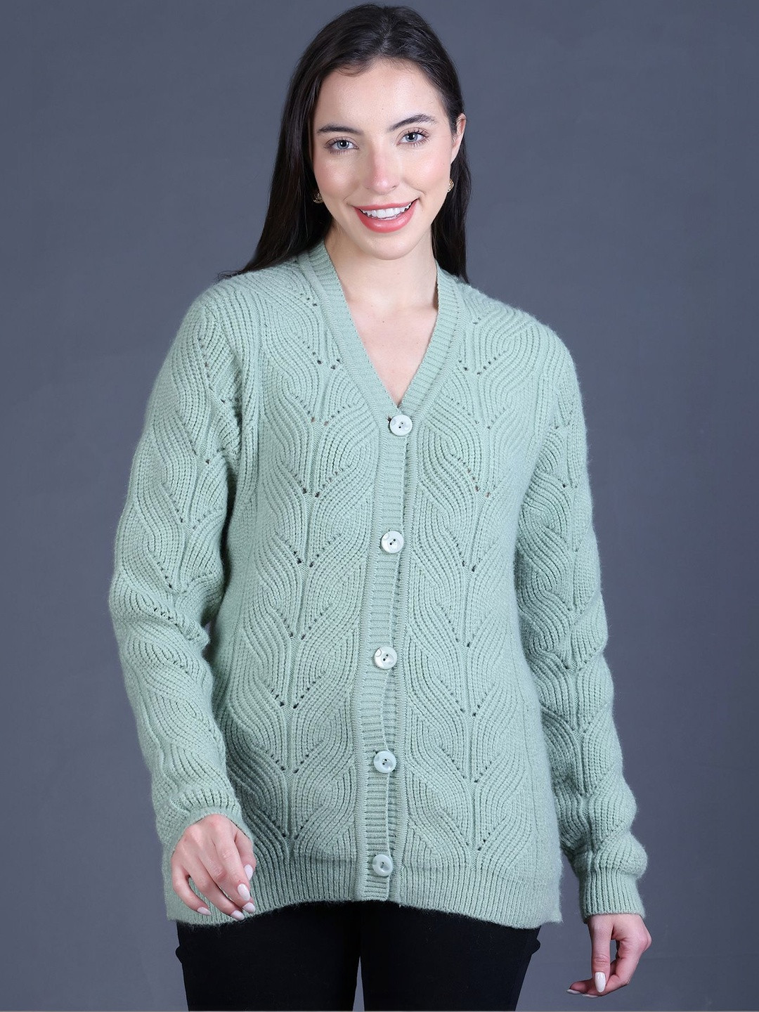 GODFREY Women Cardigan