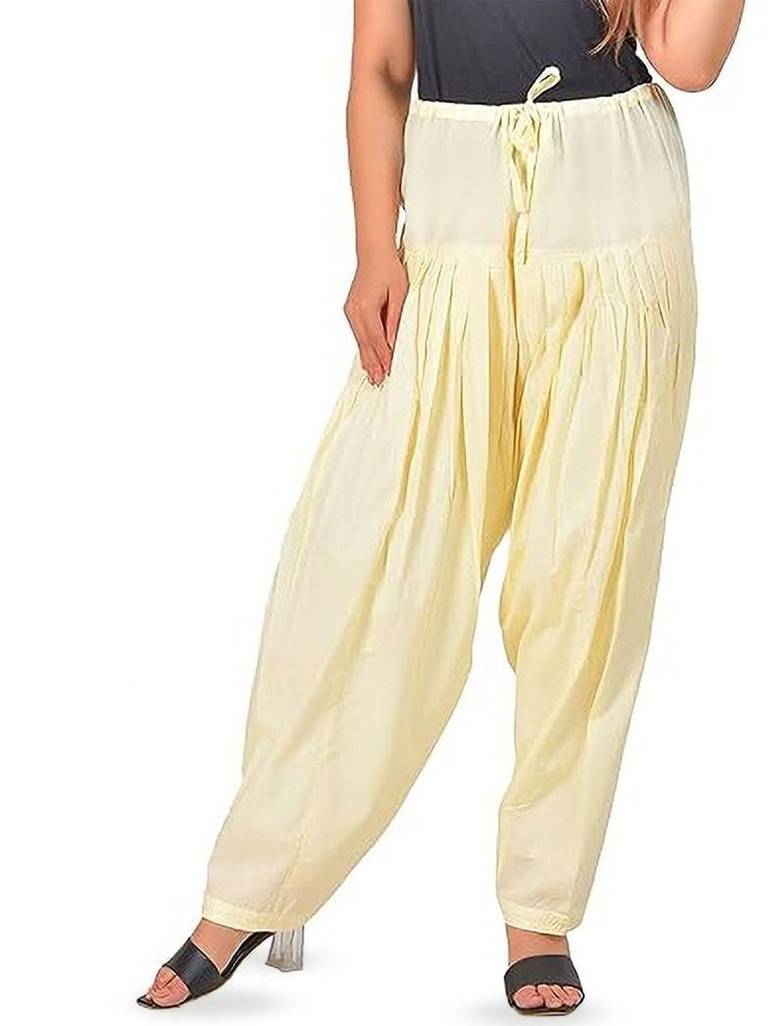 MIXFIT Women Loose Fit Salwar