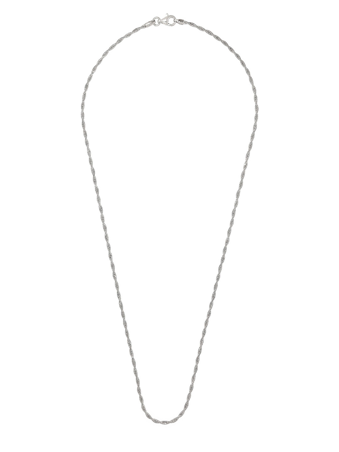 BHIMA 925 Sterling Silver Fancy Chain