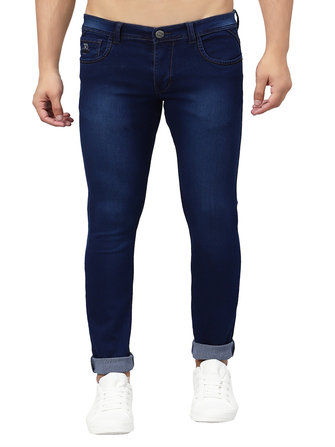 TCI Men Light Fade Jeans