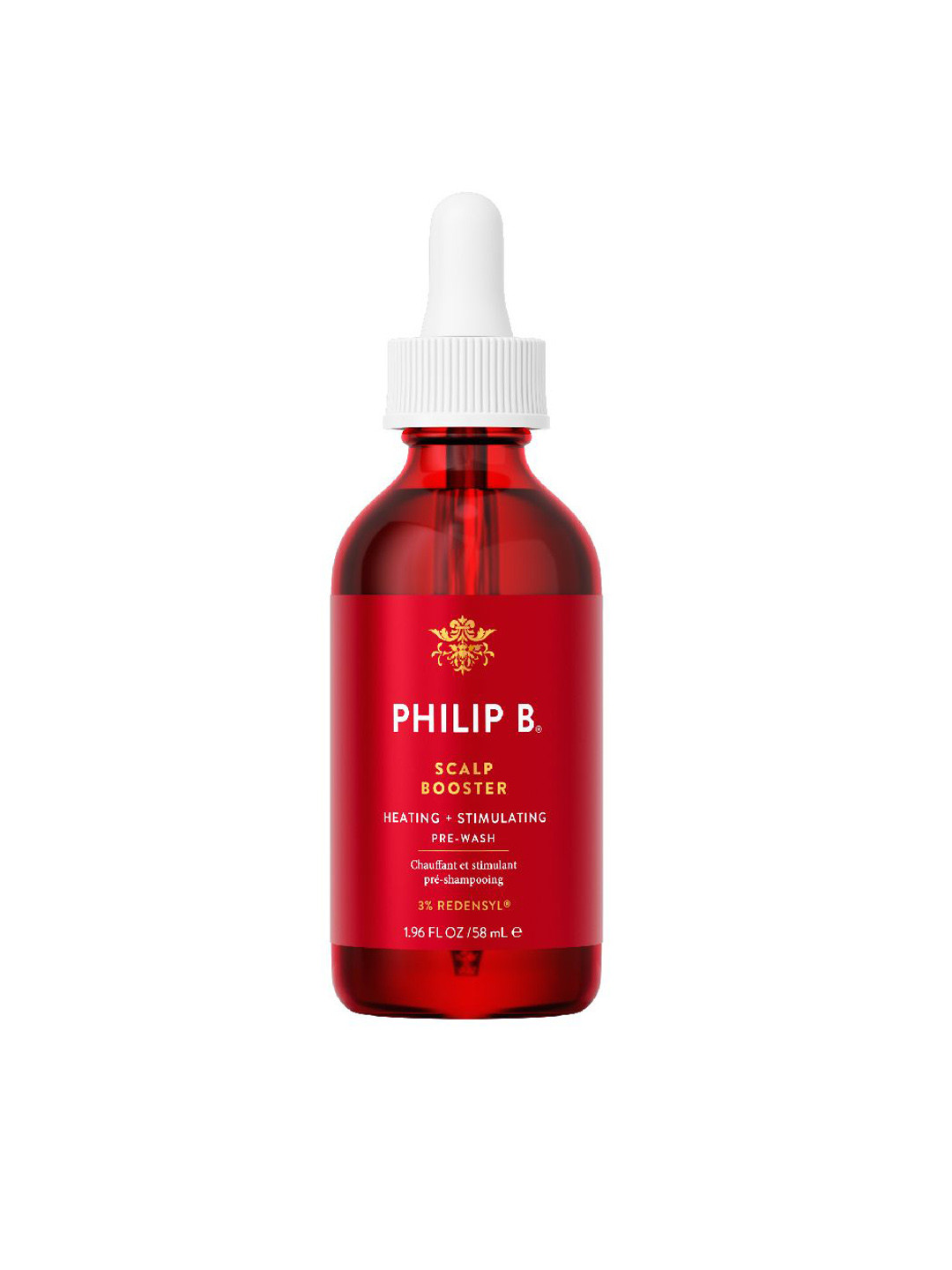 Philip B Scalp Booster With 3% Redensyl For Hair Growth - 58 ml