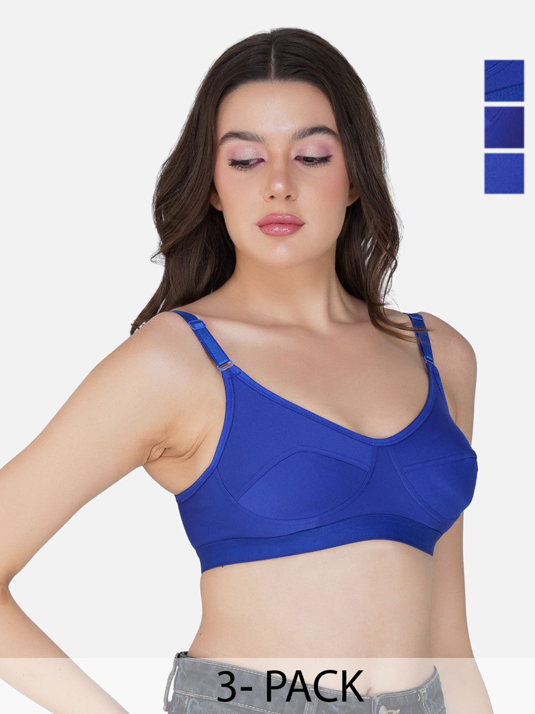 Teenager Women Bra With All Day Comfort