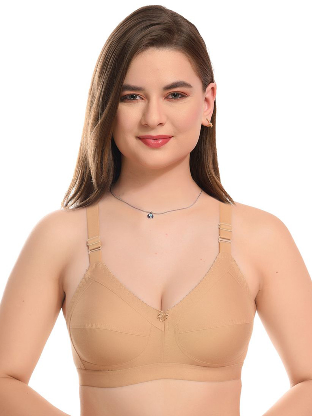 don't Shy Full Coverage Underwired Everyday Bra