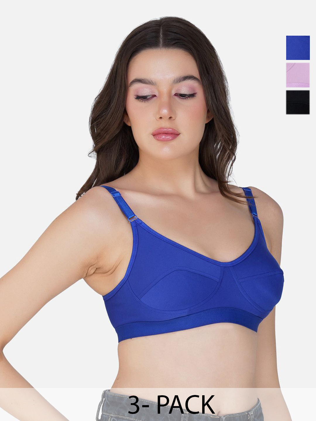 Teenager Women Bra With All Day Comfort