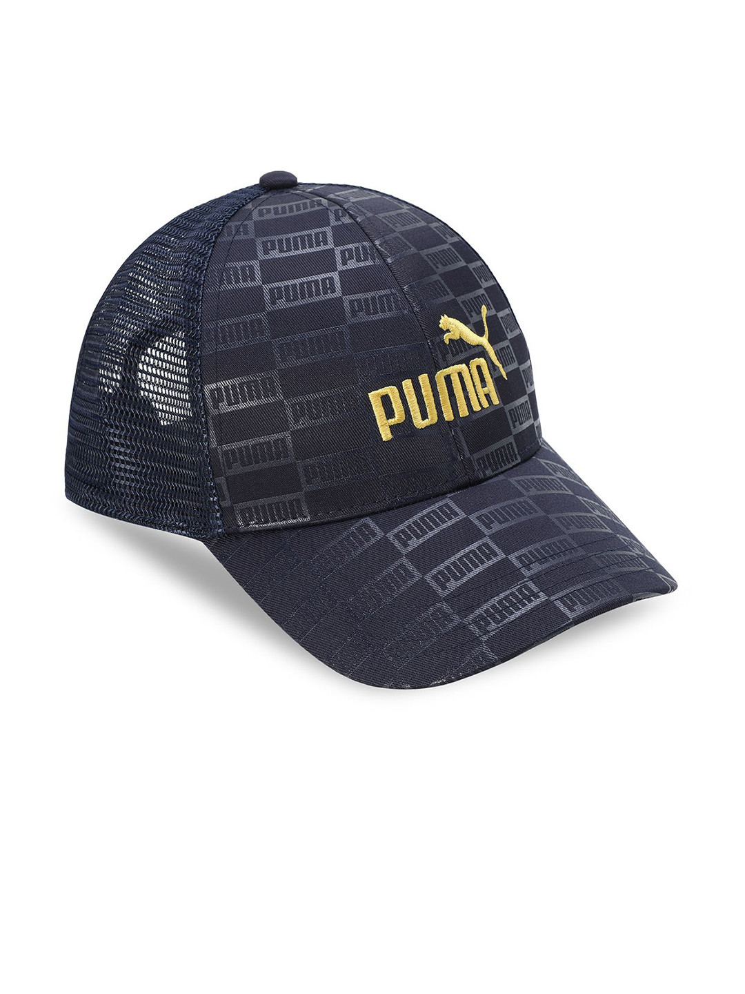 Puma Unisex Printed Trucker Cap