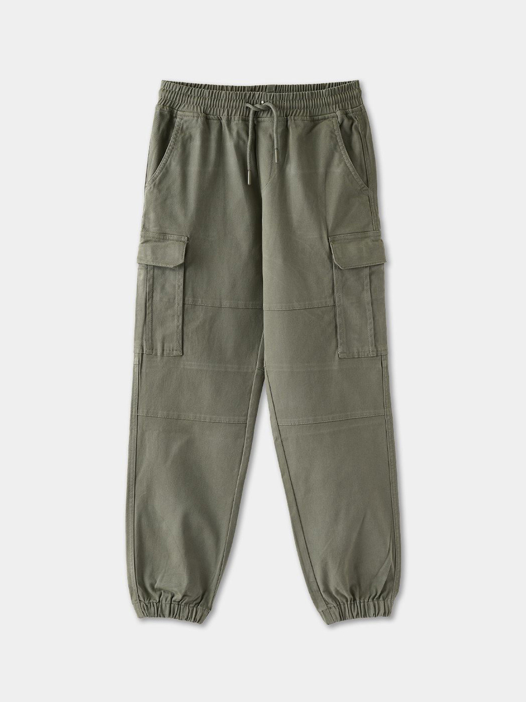 R&B Boys Cargo Styles Joggers Trousers