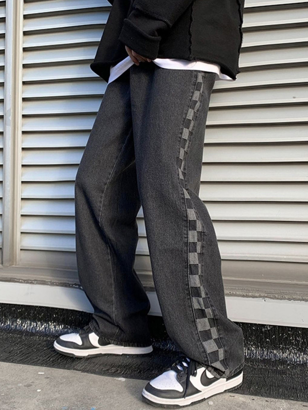 StyleCast Men Relaxed Trousers